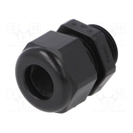 10 pcs : 1.219.2001.50 - Cable gland, M20, 1.5, IP68, polyamide, black, UL94V-0, HSK-K