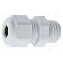 10 pcs : 1.219.2500.50 - Cable gland, M25, 1.5, IP68, polyamide, grey, UL94V-0, HSK-K