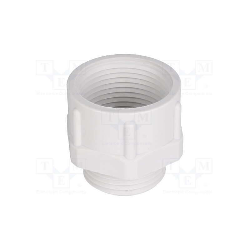 10 pcs : 1.233.1316.11 -AS - Enlarger of threads for glands, Int.thread: PG16, polyamide