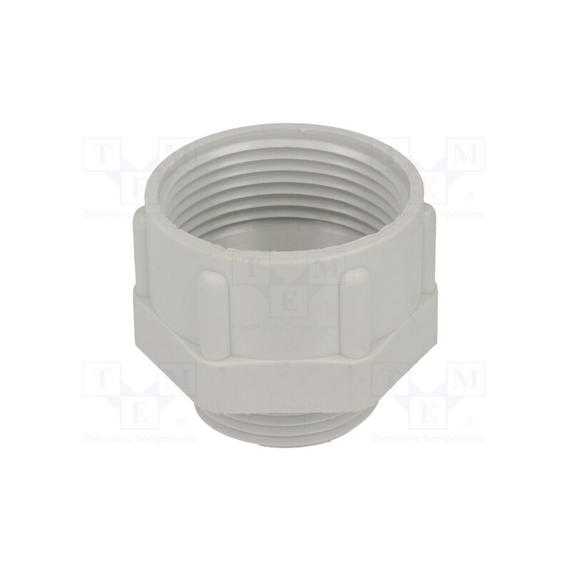 10 pcs : 1.233.1621.11 -AS - Enlarger of threads for glands, Int.thread: PG21, polyamide
