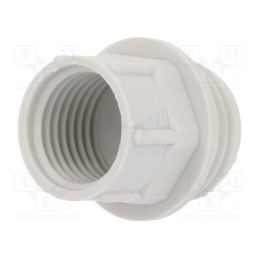 10 pcs : 1.236.0907.11 -AS - Reduction of threads for glands, Int.thread: PG7, polyamide