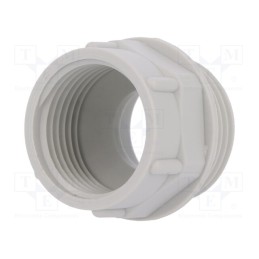 10 pcs : 1.236.1311.11 - Reduction of threads for glands, Int.thread: PG11, polyamide