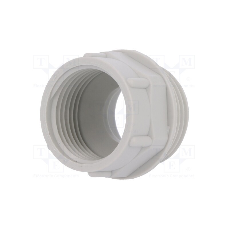 10 pcs : 1.236.1311.11 - Reduction of threads for glands, Int.thread: PG11, polyamide