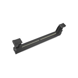 1 pcs - Amphenol Communications Solutions 0.5mm Pitch 262 Way, Straight, Vertical SMT Mount DDR5 DIMM Socket ,250 V ac ,500mA