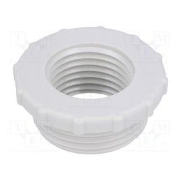 10 pcs : 1.272.1309.11 - Reduction of threads for glands, Int.thread: PG9, polyamide