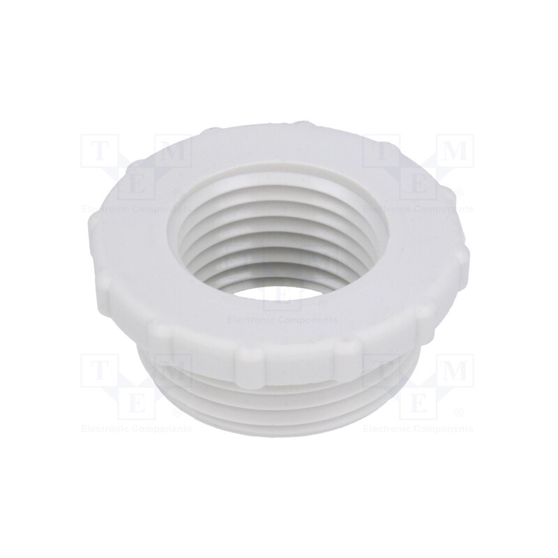 10 pcs : 1.272.1309.11 - Reduction of threads for glands, Int.thread: PG9, polyamide