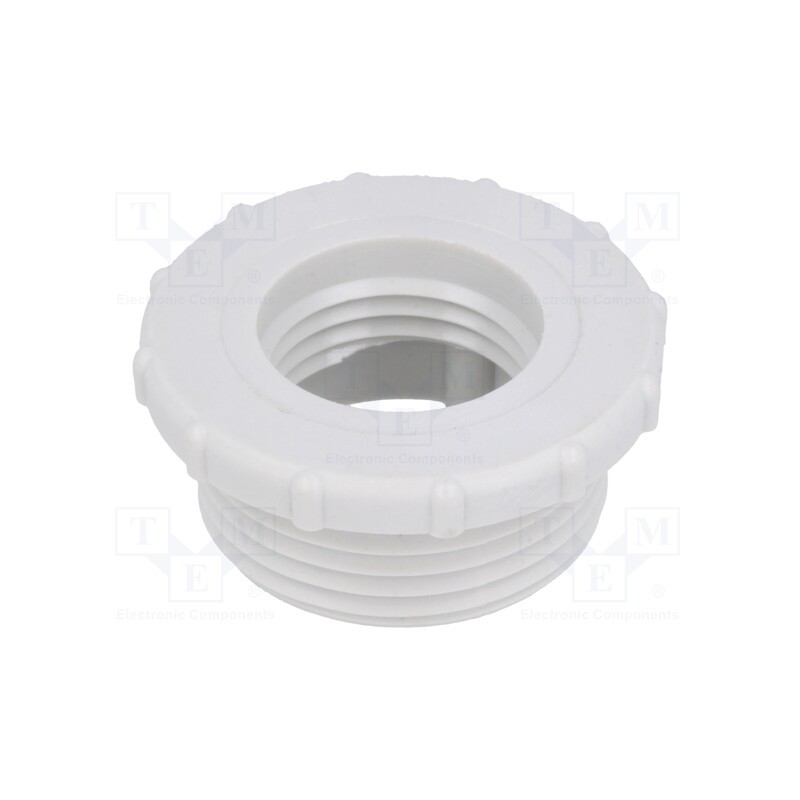 10 pcs : 1.272.1609.11 - Reduction of threads for glands, Int.thread: PG9, polyamide