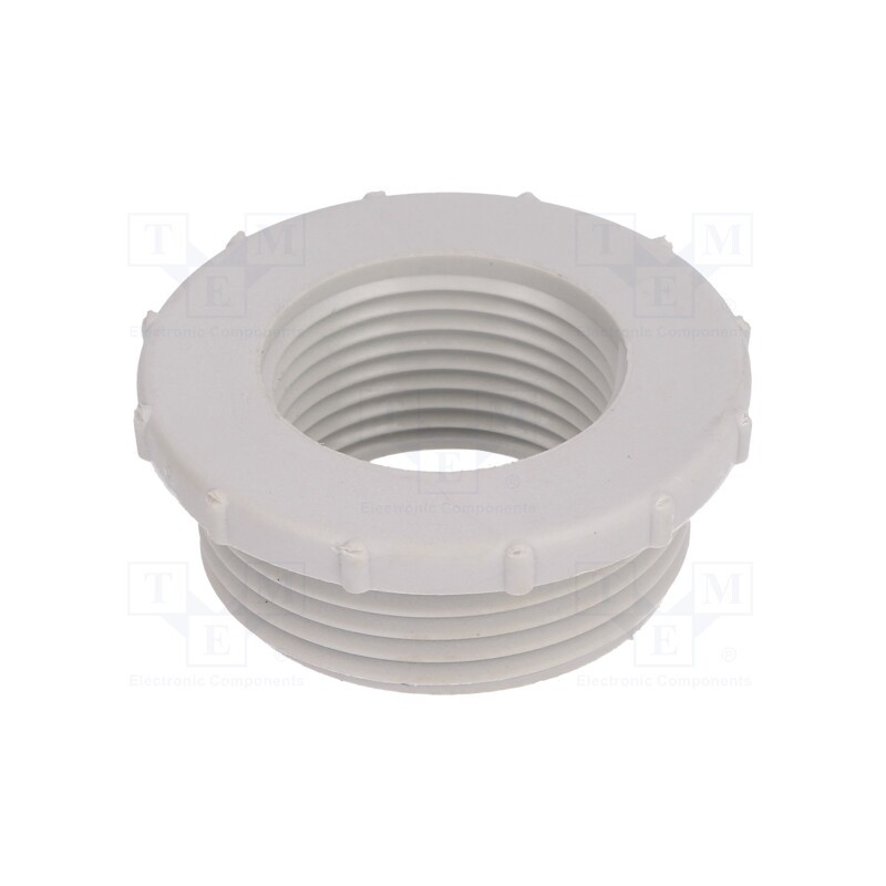 10 pcs : 1.272.2113.11 -AS - Reduction of threads for glands, Int.thread: PG13,5, polyamide