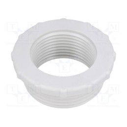 10 pcs : 1.272.2116.11 - Reduction of threads for glands, Int.thread: PG16, polyamide