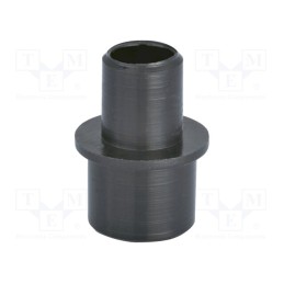 10 pcs : 1.280.0042.00 - Stopper, PG42, polyamide, HSK-V, -40÷100°C