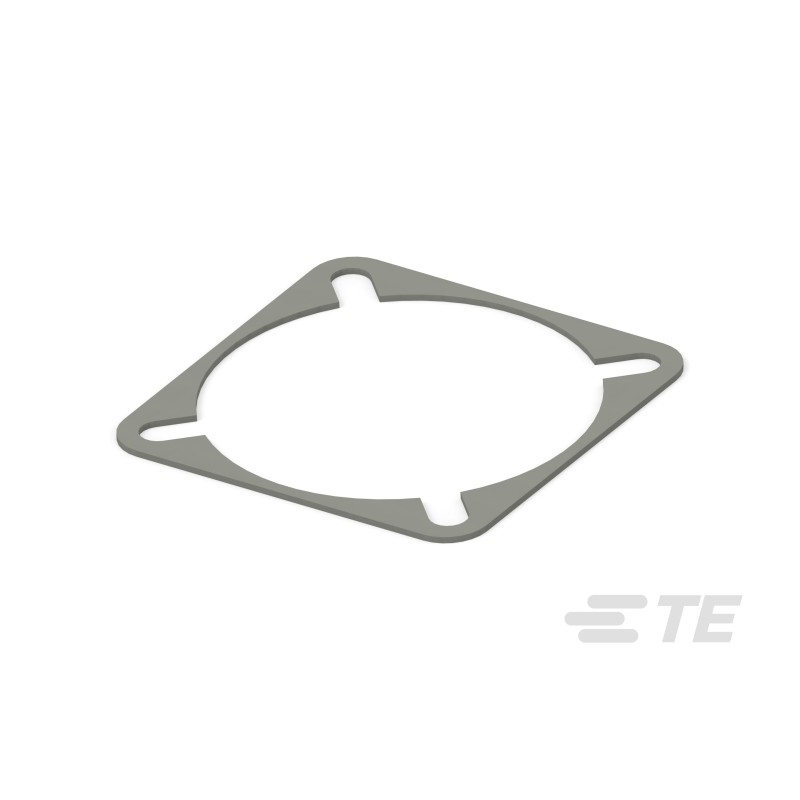 1 pcs - Kemtron 93 Circular Connector Seal Gasket, Shell Size 25 diameter 44.7mm for use with MIL-DTL-38999 Connectors