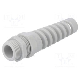 10 pcs : 1.293.2000.50 - Cable gland, with strain relief,with long thread, M20, 1.5, IP68