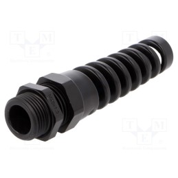 10 pcs : 1.293.2001.50 - Cable gland, with strain relief, M20, 1.5, IP68, polyamide, black