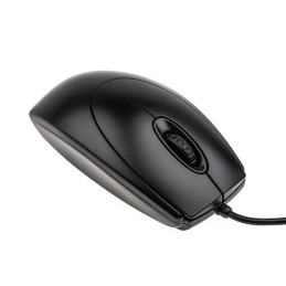 1 pcs - CHERRY M5450 3 Button Wired Optical Mouse Black