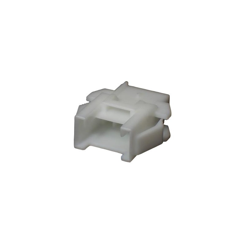 40 pcs - JST, XM Female Crimp Connector Housing, 2.5mm Pitch, 4 Way, Single Row