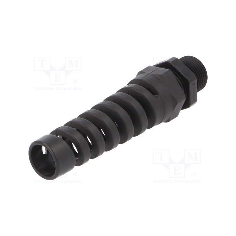 10 pcs : 1.294.2001.30 - Cable gland, with strain relief,with long thread, M20, 1.5, IP68