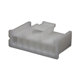 40 pcs - JST, XM Female Crimp Connector Housing, 2.5mm Pitch, 7 Way, Single Row