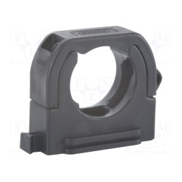 10 pcs : 1.534.1401.00 - Bracket, polyamide, Polyamide-Conduit, Application: for braids