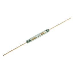 1 pcs - Assemtech SPST Reed Switch, 1A 230V ac/dc