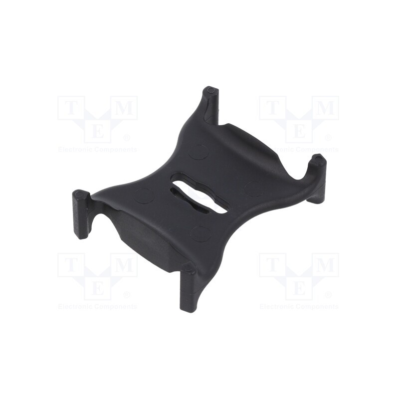 10 pcs : 32.1 - Vertical separator, wide, for cable chain