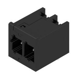 48 pcs - Weidmuller 5mm Pitch 2 Way Pluggable Terminal Block, Header, Plug-In