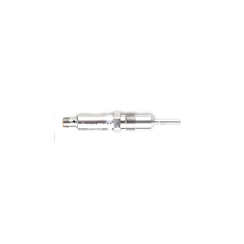 1 pcs - ifm electronic PT1000 RTD Sensor, 6mm Dia, 30mm Long, 4 Wire, G1/2, +200°C Max
