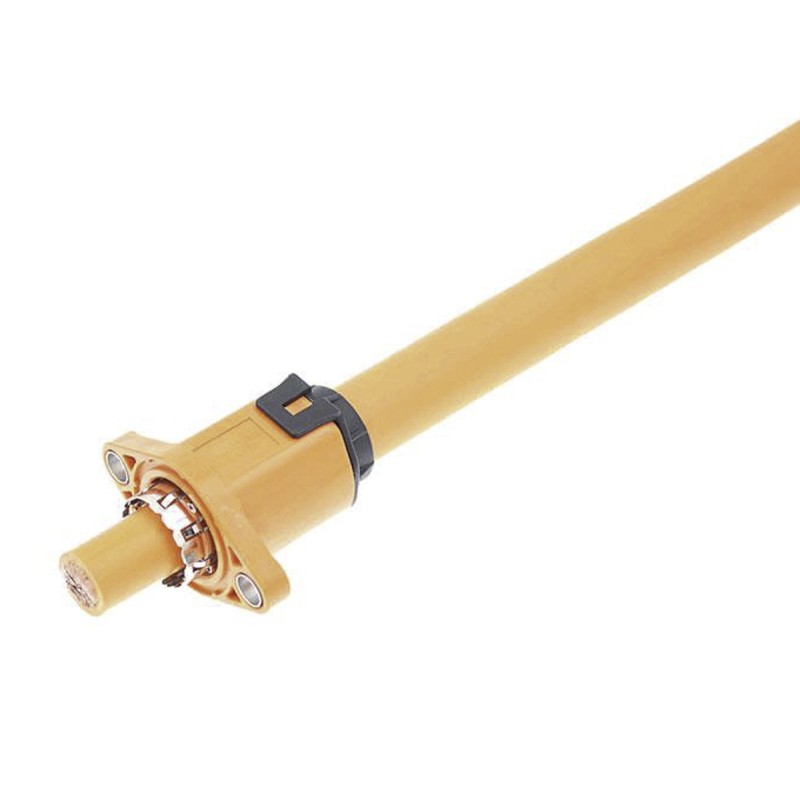 48 pcs - Amphenol Industrial, HVPT EV Connector Socket, 250A