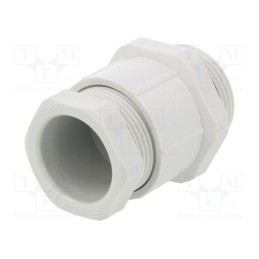 10 pcs : AFP 21 - Cable gland, PG21, polyamide