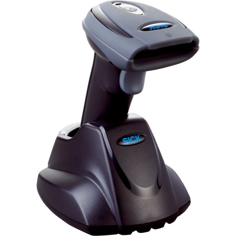 1 pcs - Sick Wireless CCD Barcode Scanner