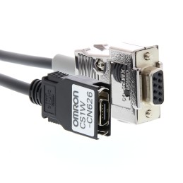 1 pcs - Omron PLC Cable for Use with CS1W Module