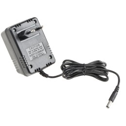 1 pcs - RS PRO 20W Plug-In AC/AC Adapter 24V ac Output, 800mA Output