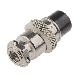 1 pcs - RS PRO Circular Connector, 5 Contacts, Cable Mount, Miniature Connector, Plug, Female