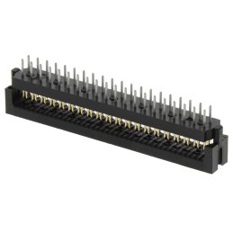 1 pcs - TE Connectivity 40-Way IDC Connector Plug for Cable Mount, 2-Row