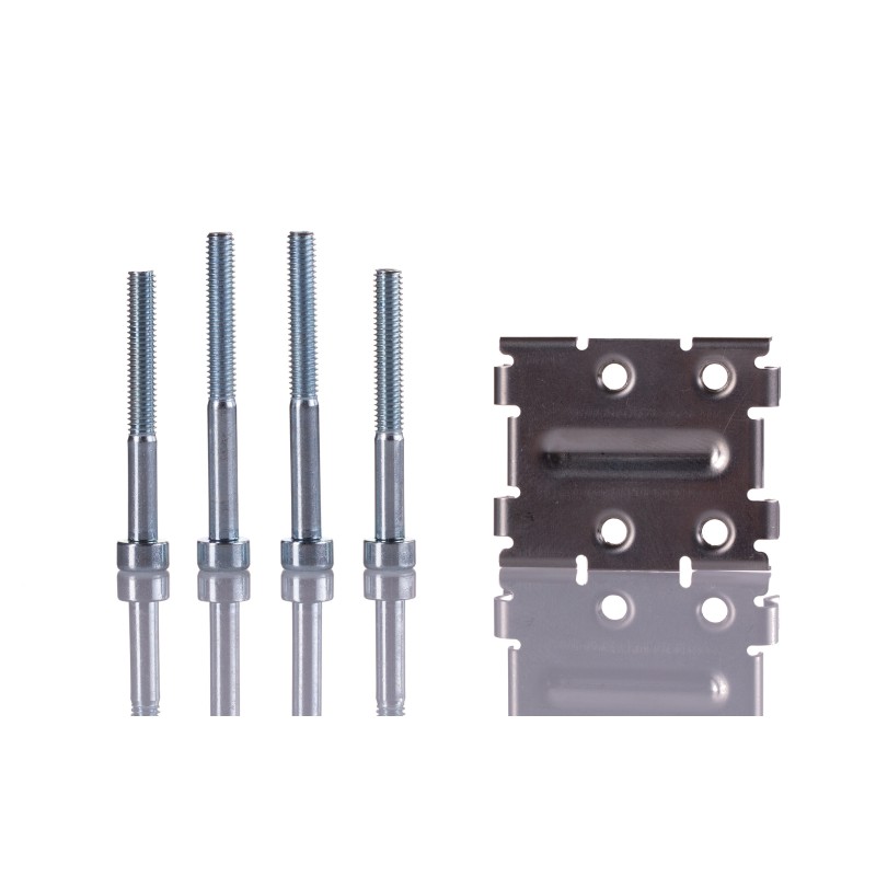 1 pcs - Norgren 54D Din Rail Kit