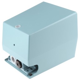 1 pcs - Schneider Electric Industrial Duty Momentary On-Off Foot Switch - Metal Case Material, 2NO/2NC, 270 mA @ 250 V dc, 3 A