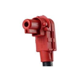 1 pcs - Amphenol 90° Cable Socket, 200A, Batterymate, Screw