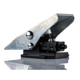 1 pcs - Norgren Pedal 3/2 Pneumatic Manual Control Valve 03 Series, G 1/8, 1/8in, III B