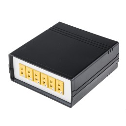 1 pcs - RS PRO Thermocouple Selector Switch for Use with Type K Thermocouple, ANSI, RoHS Compliant Standard