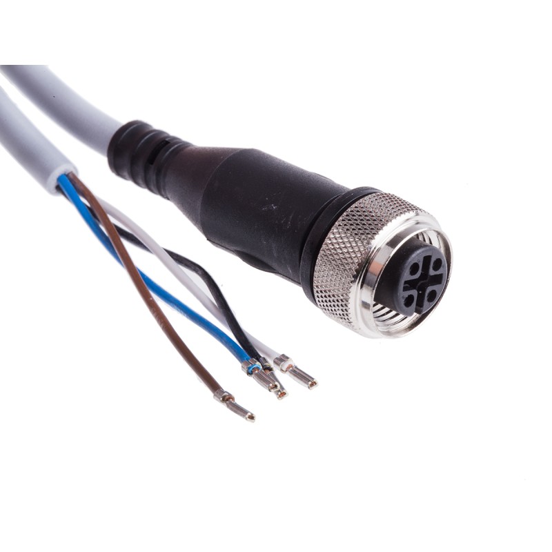 1 pcs - Festo Cable, NEBU Series, For Use With Energy Chain