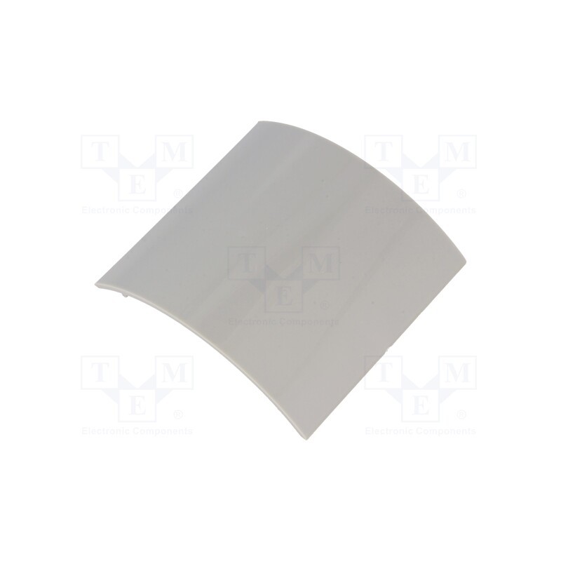 10 pcs : RDM-60 - Connector, grey, ABS, UL94HB, RD-60