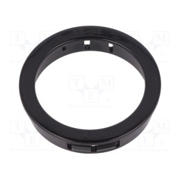 50 pcs : SB-50 - Grommet, Ømount.hole: 50.8mm, Øhole: 41.6mm, black