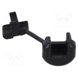 50 pcs : SR-5R2 - Sectional grommet, Panel thick: 1.8÷2.5mm, Øcable: 6.2÷7.4mm