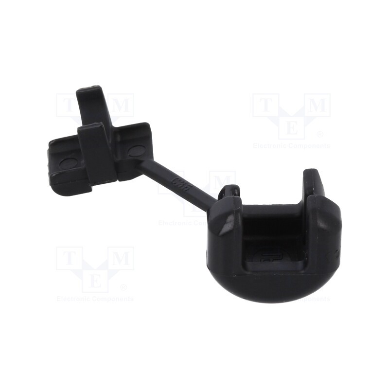 50 pcs : SR-5R2 - Sectional grommet, Panel thick: 1.8÷2.5mm, Øcable: 6.2÷7.4mm