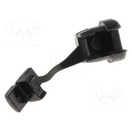 50 pcs : SR-F23 - Sectional grommet, Panel thick: 1.8÷3.2mm