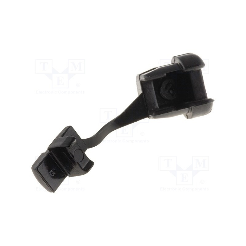 50 pcs : SR-F23 - Sectional grommet, Panel thick: 1.8÷3.2mm