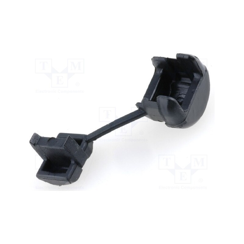 50 pcs : SR-F42 - Sectional grommet, Panel thick: 1.8÷2.5mm