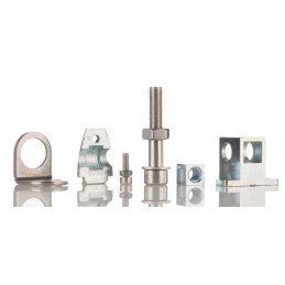 1 pcs - ifm electronic Mounting Kit for Use with Type II, Type KI, Type OI