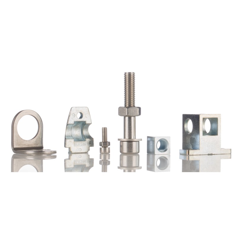 1 pcs - ifm electronic Mounting Kit for Use with Type II, Type KI, Type OI