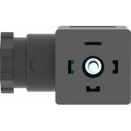 1 pcs - Festo MSSD 3P DIN 43650 A, Female Solenoid Connector, 250 V ac Voltage