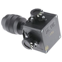 1 pcs - CH Products 3-Axis Potentiometer Joystick Passive